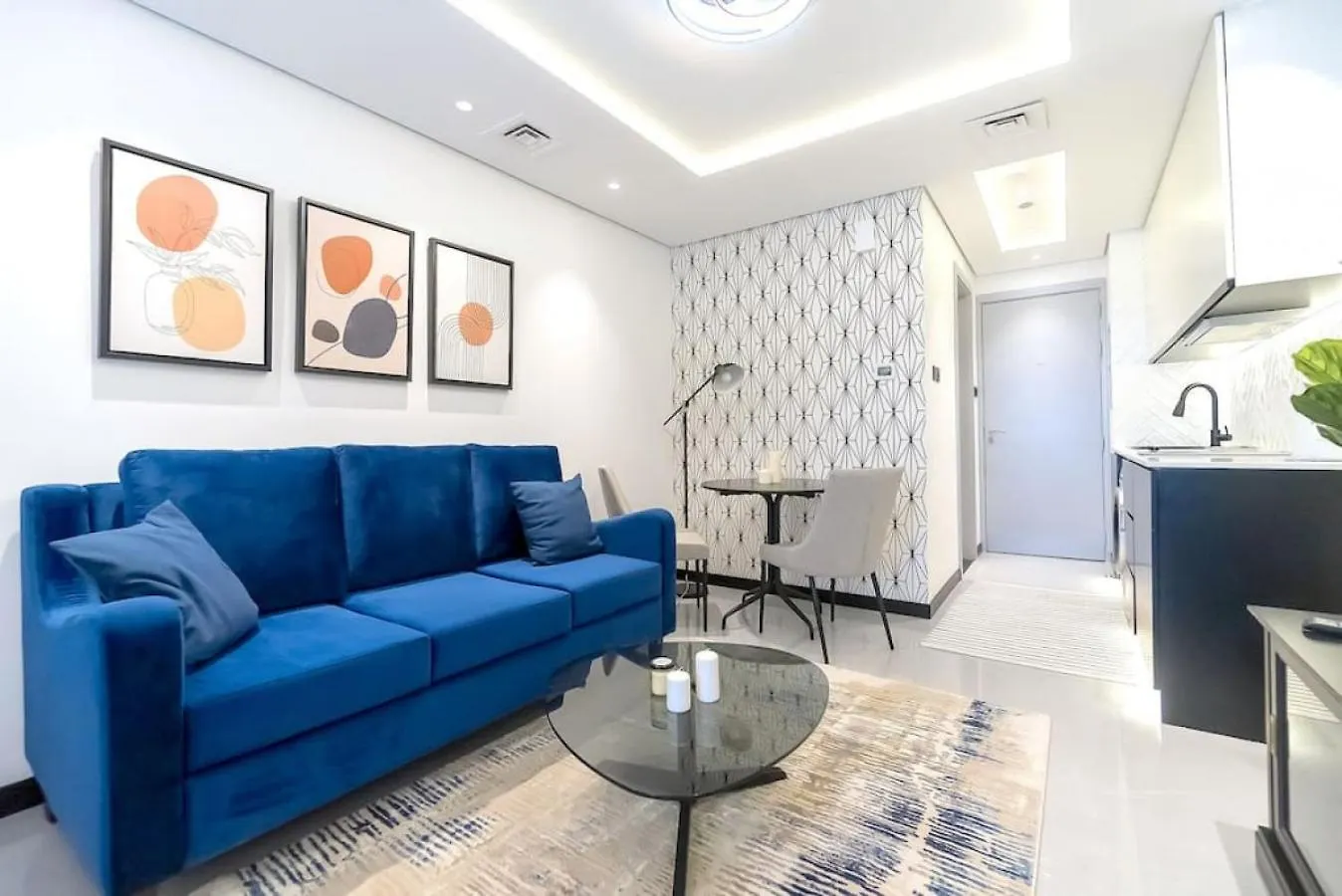 Classy And Bright - Studio - Jlt Dubai 0*,